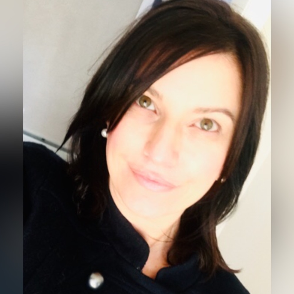 Meet your Posher, Kristin